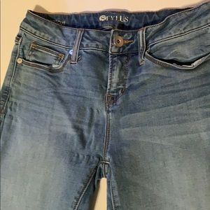 Bootcut Jeans